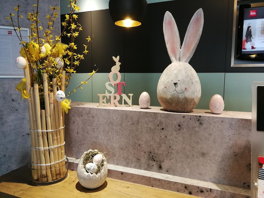Ibis Nuernberg Hauptbahnhof Hotel Eksteriør billede
